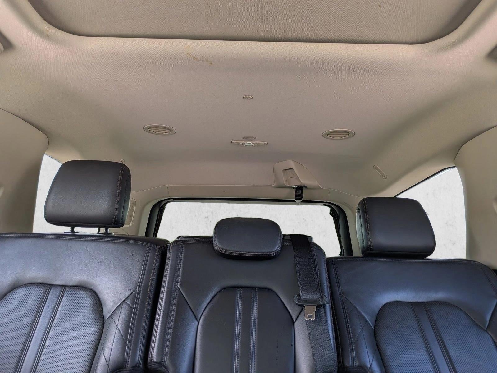 2019 Ford Expedition Platinum 4x2