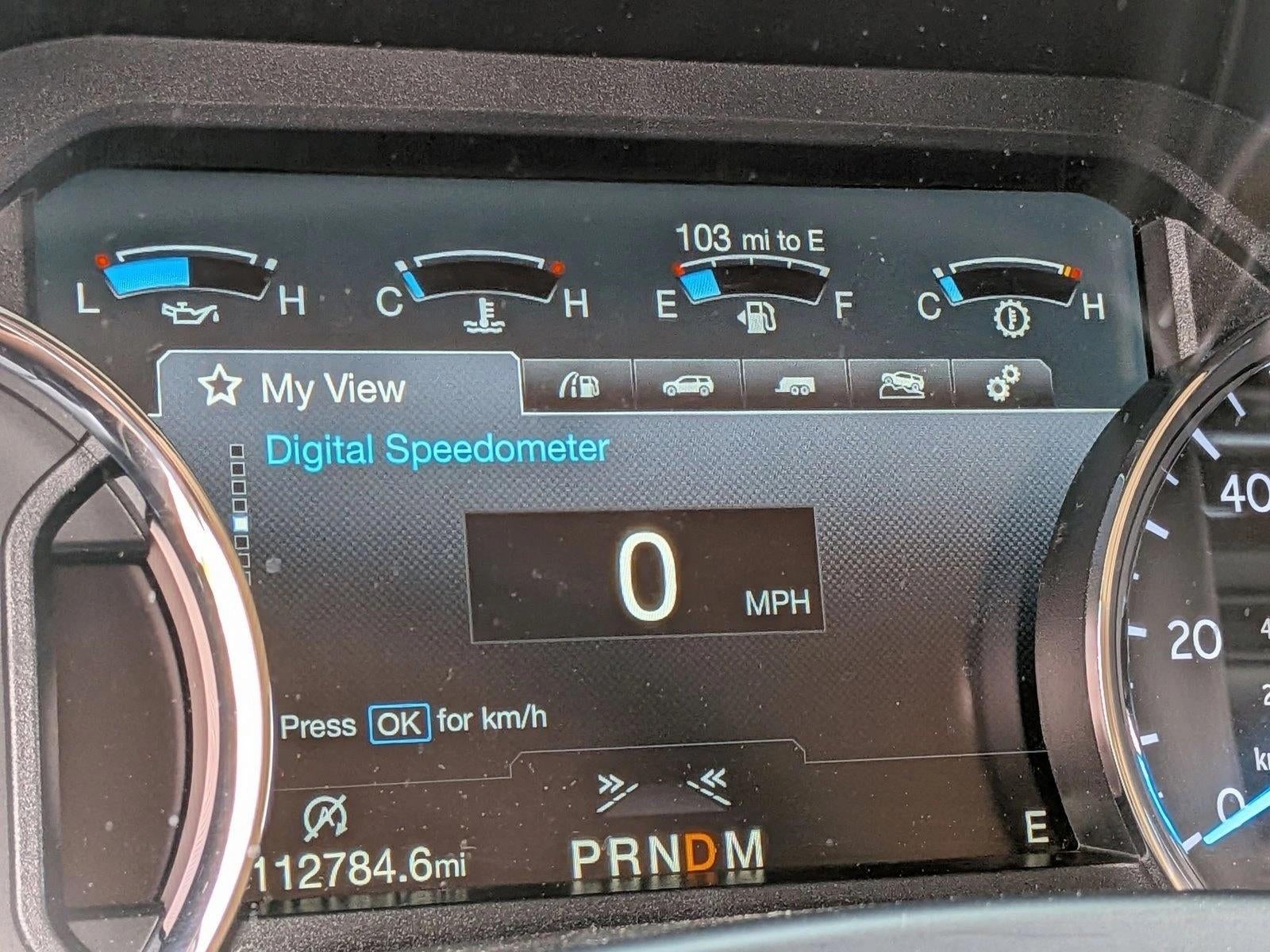 2019 Ford Expedition Platinum 4x2