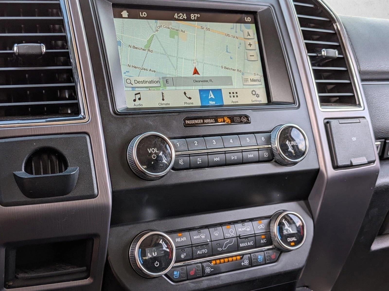 2019 Ford Expedition Platinum 4x2