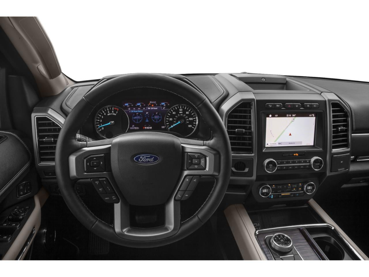 2019 Ford Expedition Platinum 4x2
