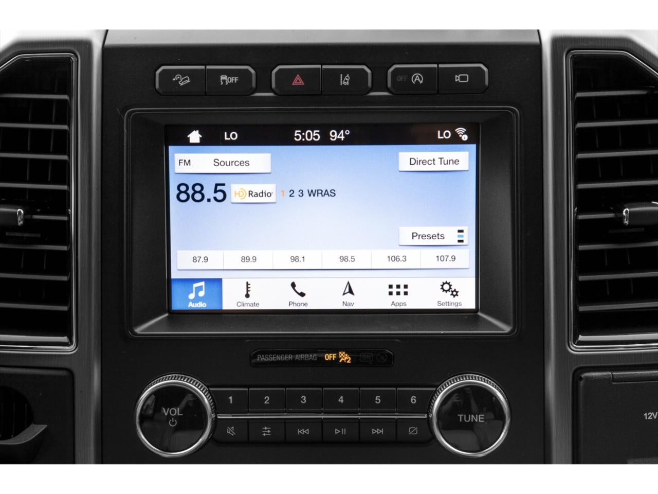 2019 Ford Expedition Platinum 4x2