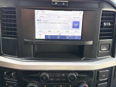 2025 Ford Super Duty F-250 SRW XLT 4WD Crew Cab 6.75' Box