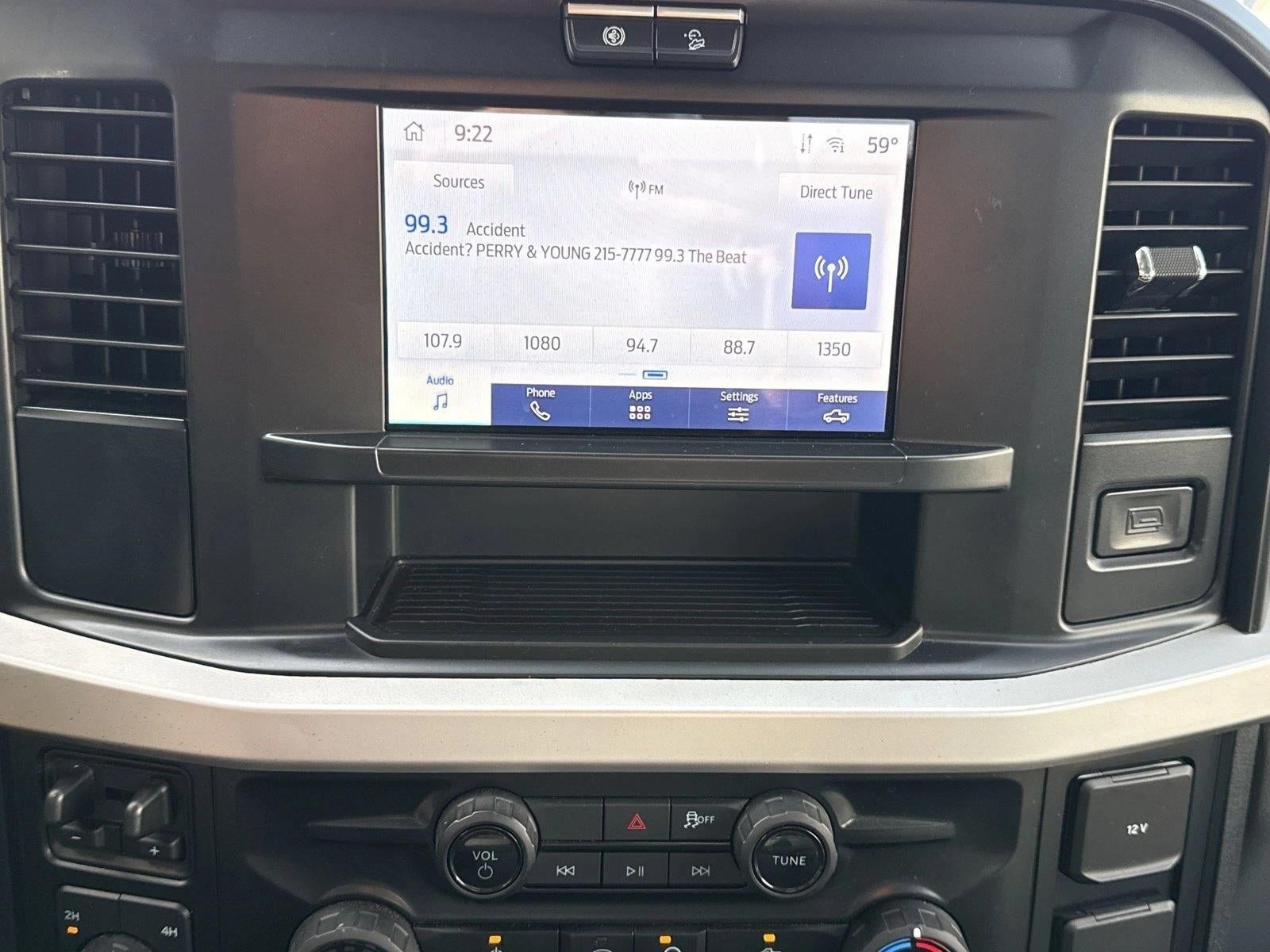 2025 Ford Super Duty F-250 SRW XLT 4WD Crew Cab 6.75' Box