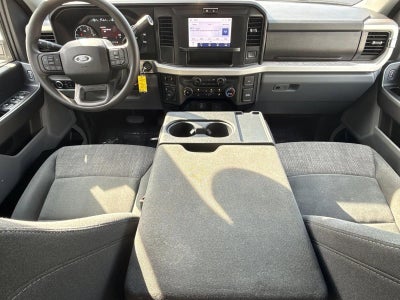2025 Ford Super Duty F-250 SRW XLT 4WD Crew Cab 6.75' Box