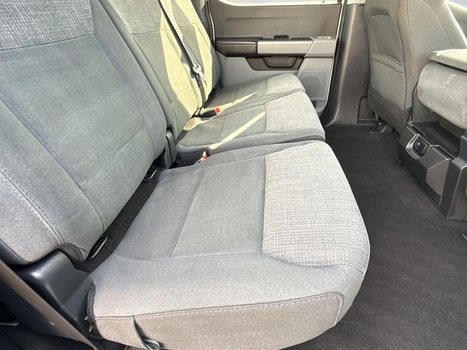 2025 Ford Super Duty F-250 SRW XLT 4WD Crew Cab 6.75' Box