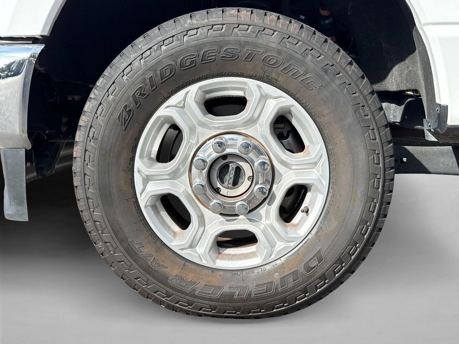 2025 Ford Super Duty F-250 SRW XLT 4WD Crew Cab 6.75' Box