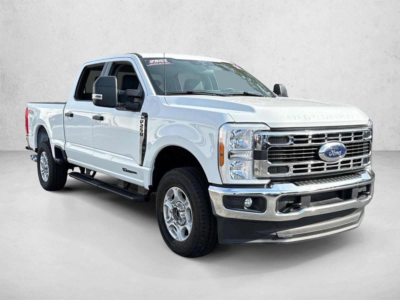 2025 Ford Super Duty F-250 SRW XLT 4WD Crew Cab 6.75' Box