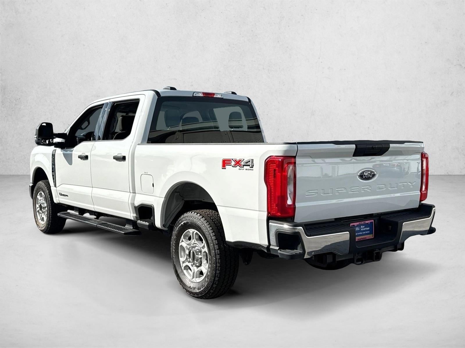 2025 Ford Super Duty F-250 SRW XLT 4WD Crew Cab 6.75' Box