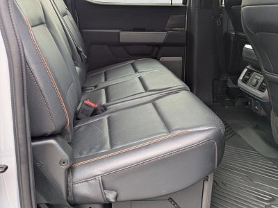 2025 Ford F-150 LARIAT 4WD SuperCrew 5.5' Box