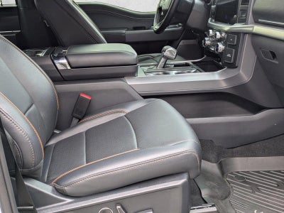 2025 Ford F-150 LARIAT 4WD SuperCrew 5.5' Box