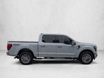 2025 Ford F-150 LARIAT 4WD SuperCrew 5.5' Box