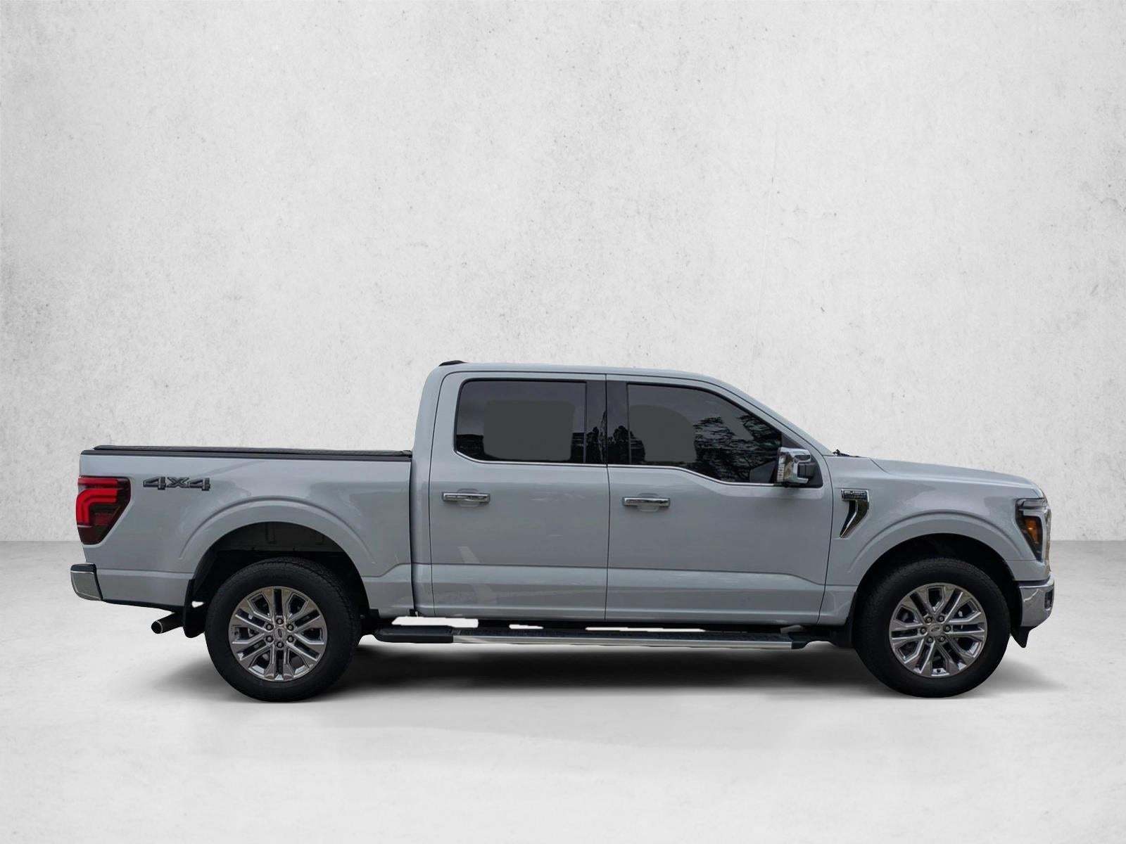 2025 Ford F-150 LARIAT 4WD SuperCrew 5.5' Box