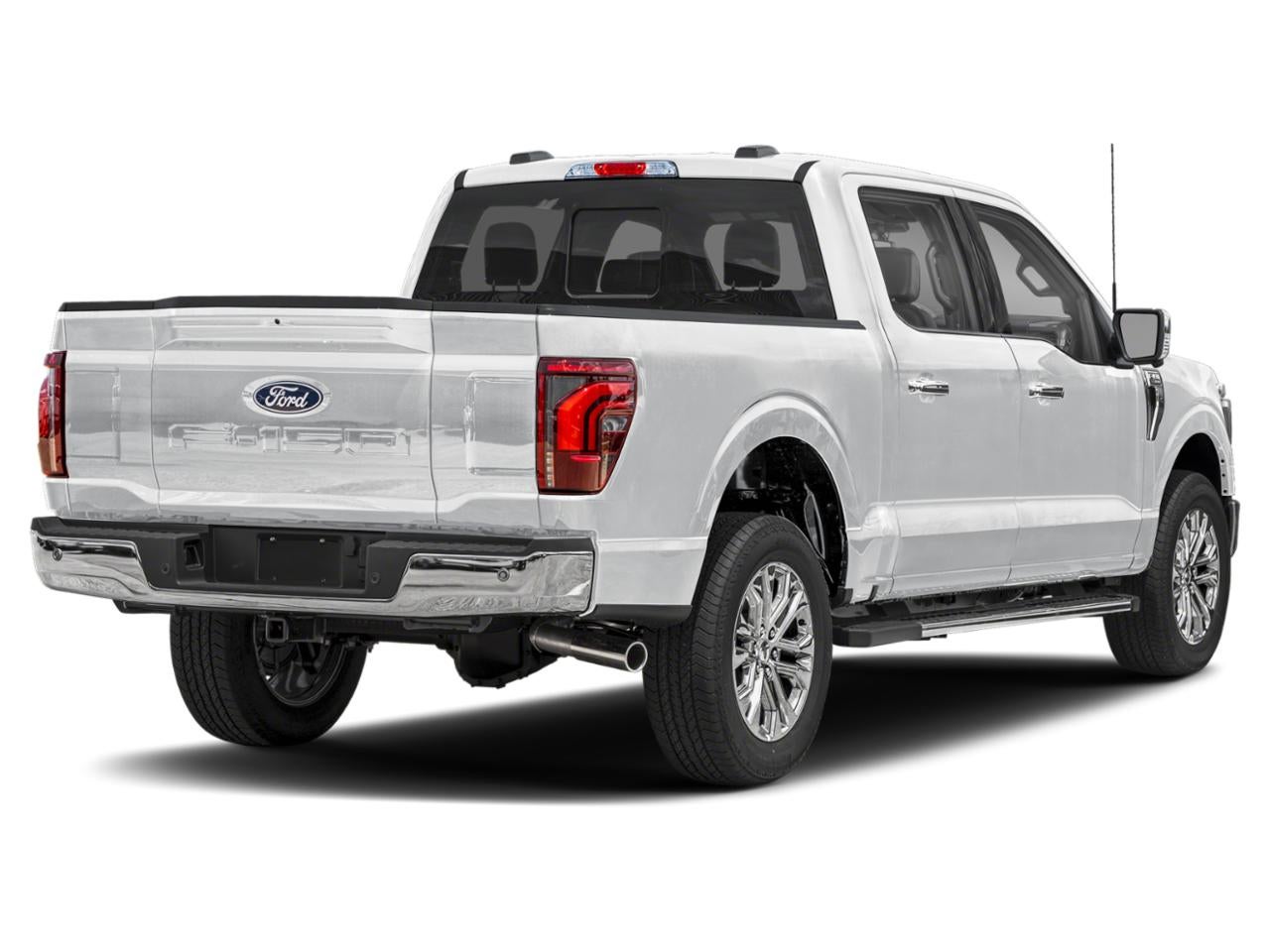 2025 Ford F-150 LARIAT 4WD SuperCrew 5.5' Box