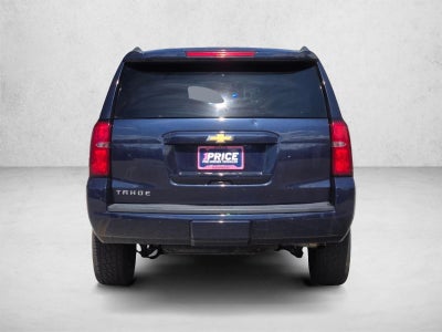 2020 Chevrolet Tahoe 2WD LT