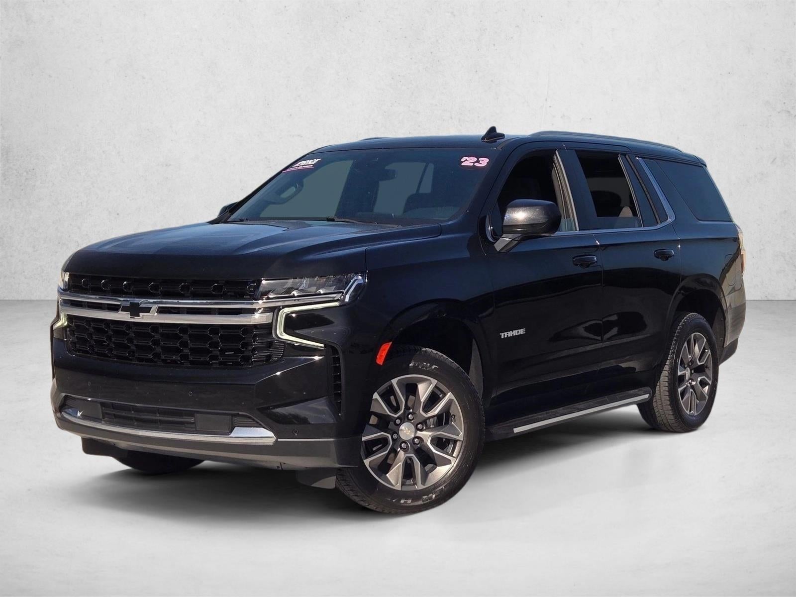2023 Chevrolet Tahoe 2WD LS