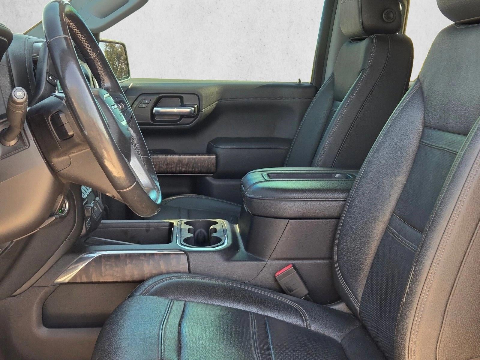 2019 GMC Sierra 1500 Crew Cab Short Box 4-Wheel Drive Denali