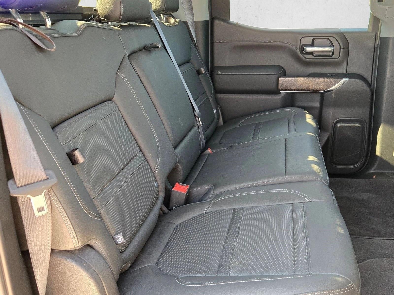 2019 GMC Sierra 1500 Crew Cab Short Box 4-Wheel Drive Denali