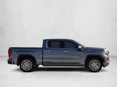 2019 GMC Sierra 1500 Crew Cab Short Box 4-Wheel Drive Denali