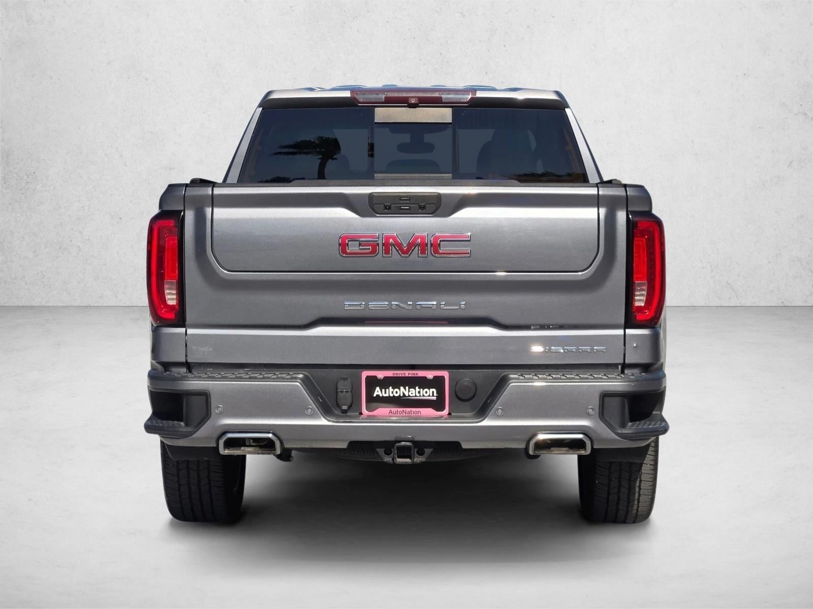 2019 GMC Sierra 1500 Crew Cab Short Box 4-Wheel Drive Denali
