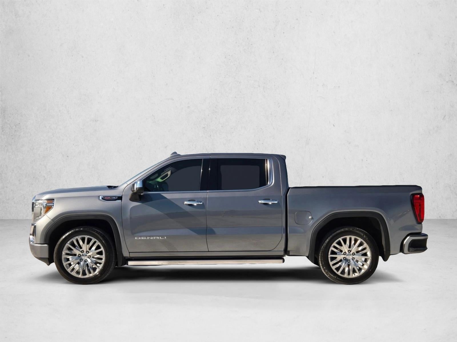2019 GMC Sierra 1500 Crew Cab Short Box 4-Wheel Drive Denali