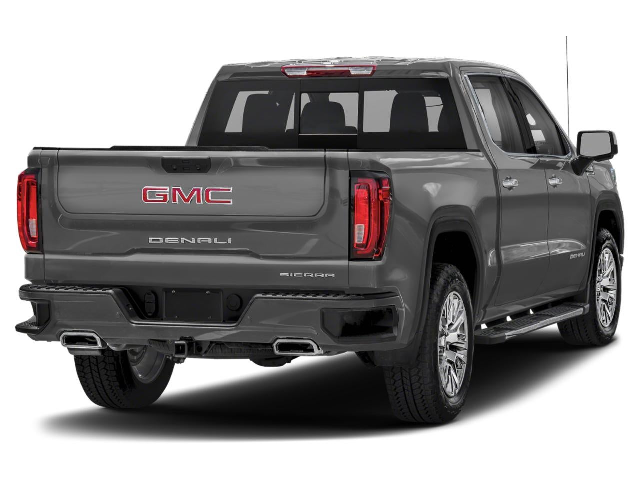 2019 GMC Sierra 1500 Crew Cab Short Box 4-Wheel Drive Denali
