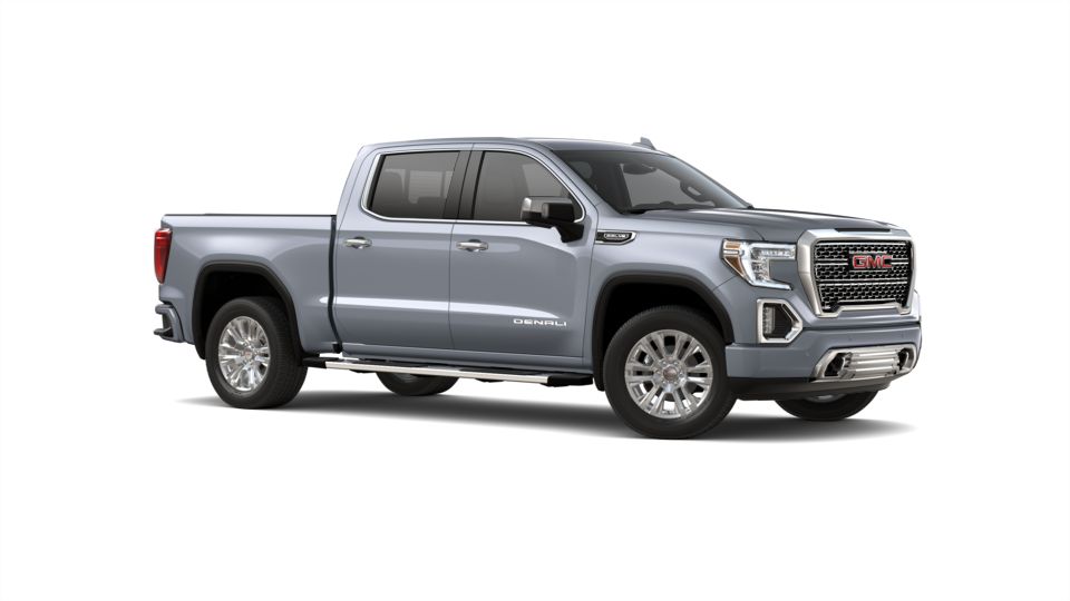 2019 GMC Sierra 1500 Crew Cab Short Box 4-Wheel Drive Denali