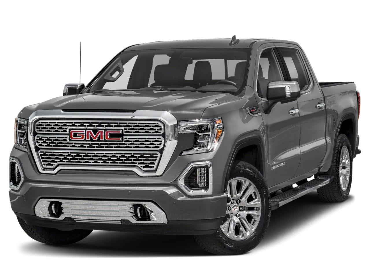 2019 GMC Sierra 1500 Crew Cab Short Box 4-Wheel Drive Denali