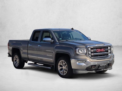 2017 GMC Sierra 1500 Double Cab Standard Box 4-Wheel Drive SLT