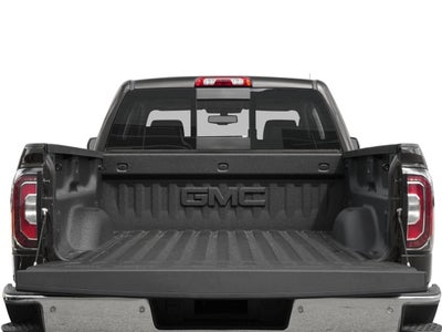 2017 GMC Sierra 1500 Double Cab Standard Box 4-Wheel Drive SLT