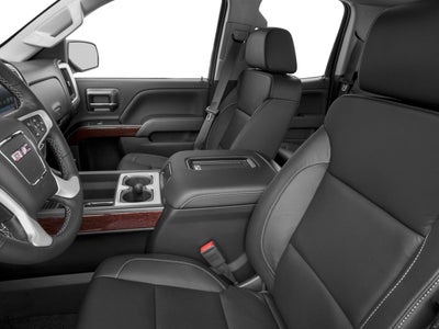 2017 GMC Sierra 1500 Double Cab Standard Box 4-Wheel Drive SLT