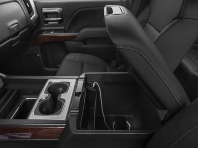 2017 GMC Sierra 1500 Double Cab Standard Box 4-Wheel Drive SLT