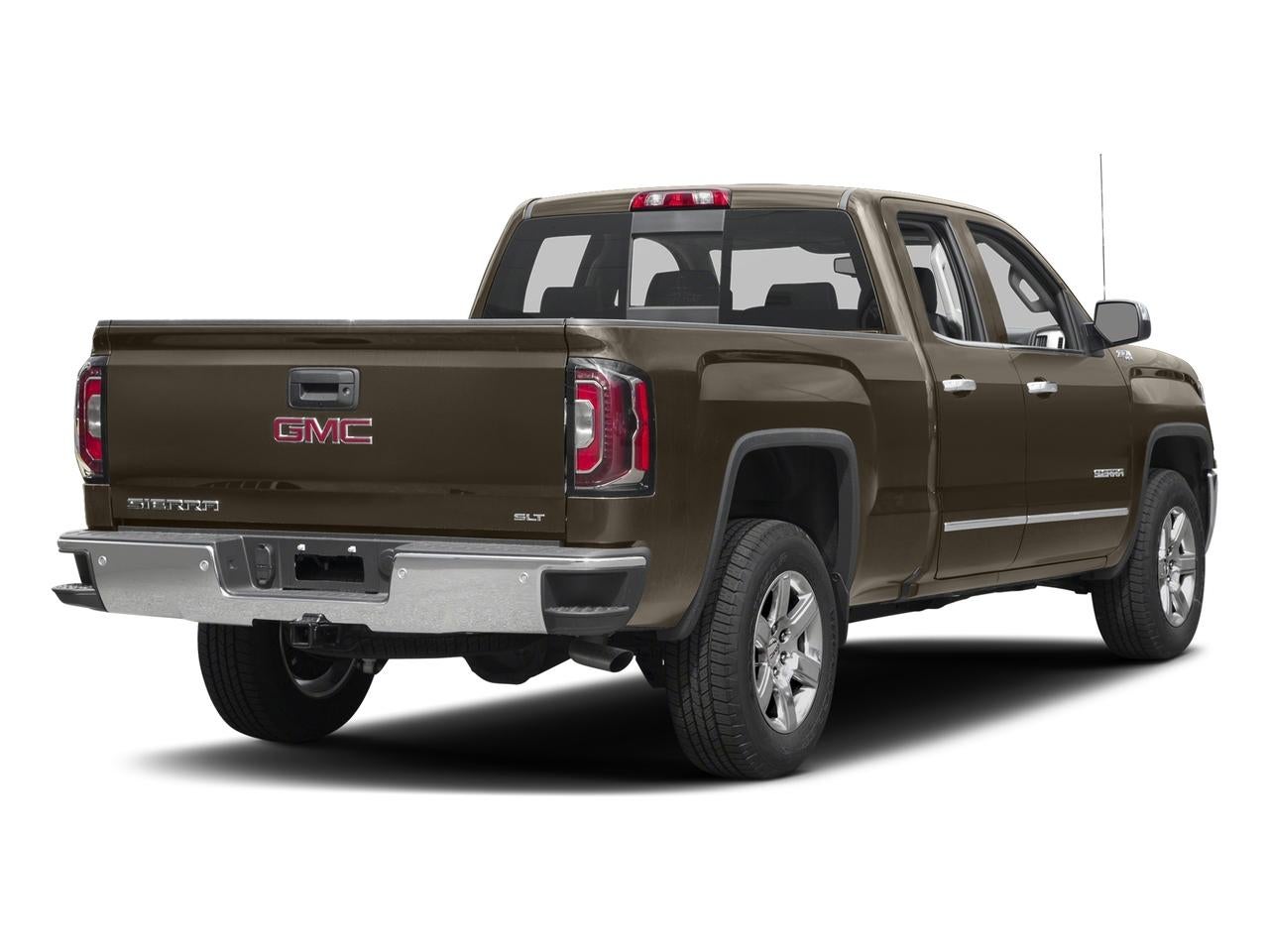 2017 GMC Sierra 1500 Double Cab Standard Box 4-Wheel Drive SLT