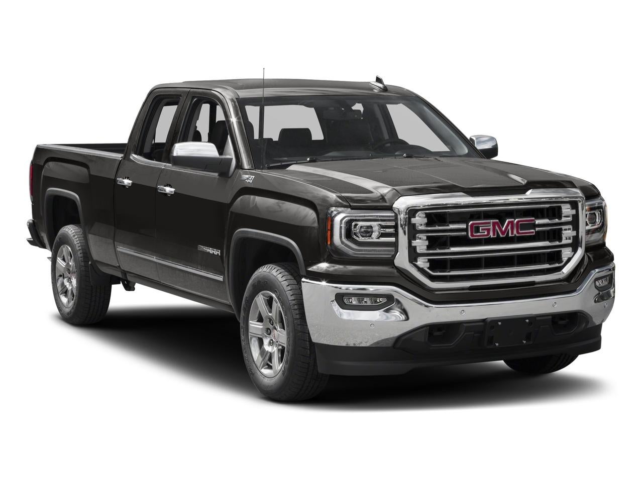 2017 GMC Sierra 1500 Double Cab Standard Box 4-Wheel Drive SLT