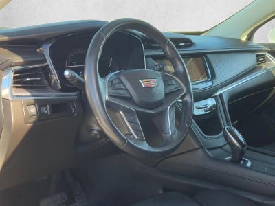 2017 Cadillac XT5 FWD 4dr Luxury