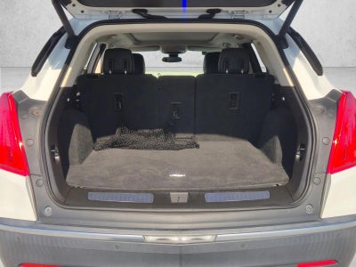 2017 Cadillac XT5 FWD 4dr Luxury