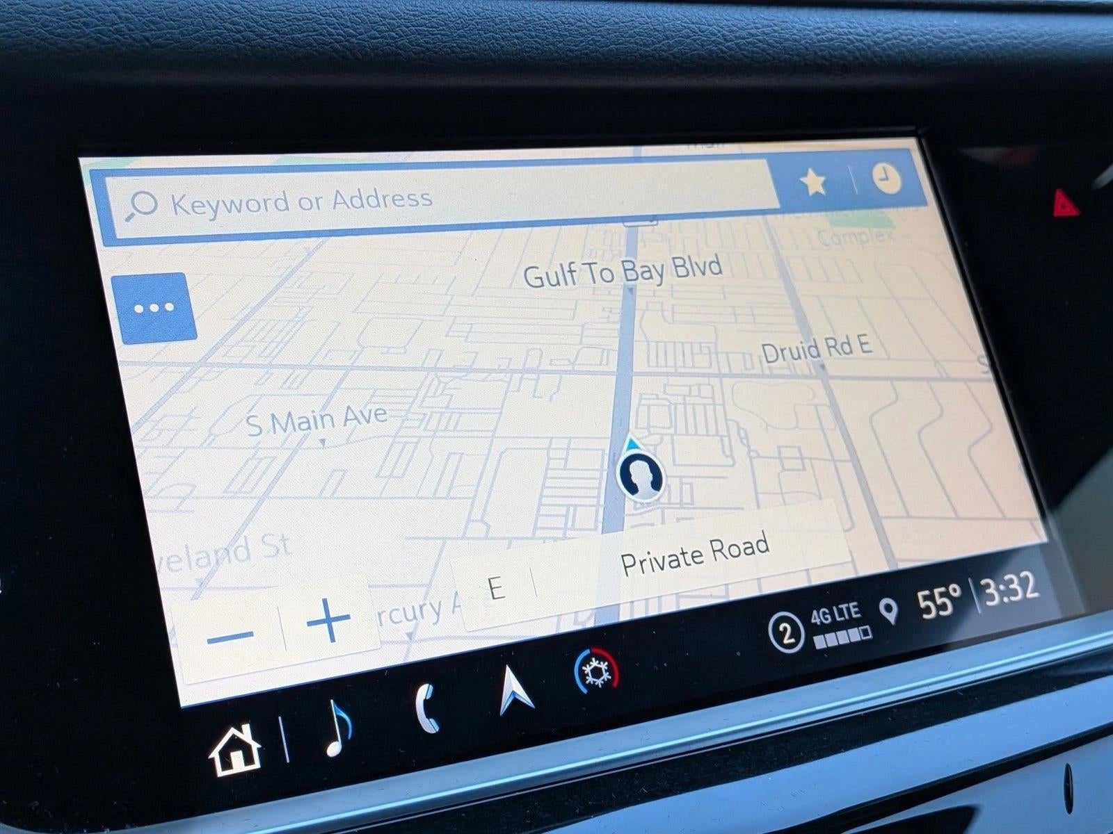 2021 Cadillac XT5 AWD 4dr Sport