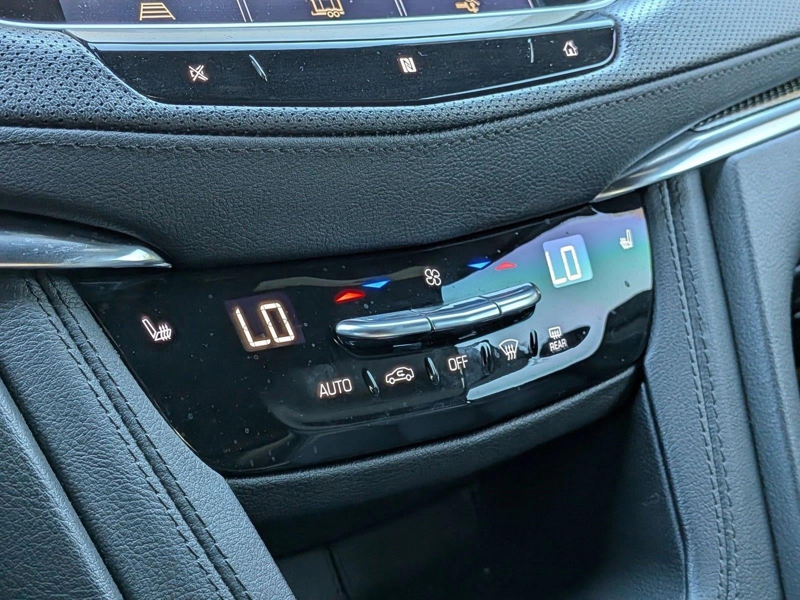 2021 Cadillac XT5 AWD 4dr Sport