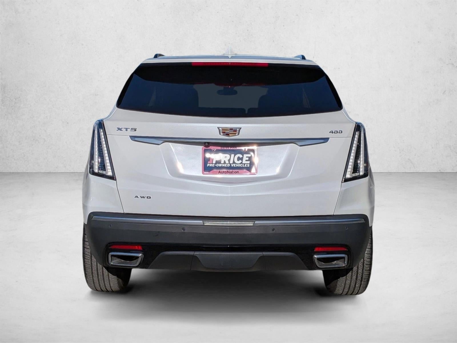 2021 Cadillac XT5 AWD 4dr Sport