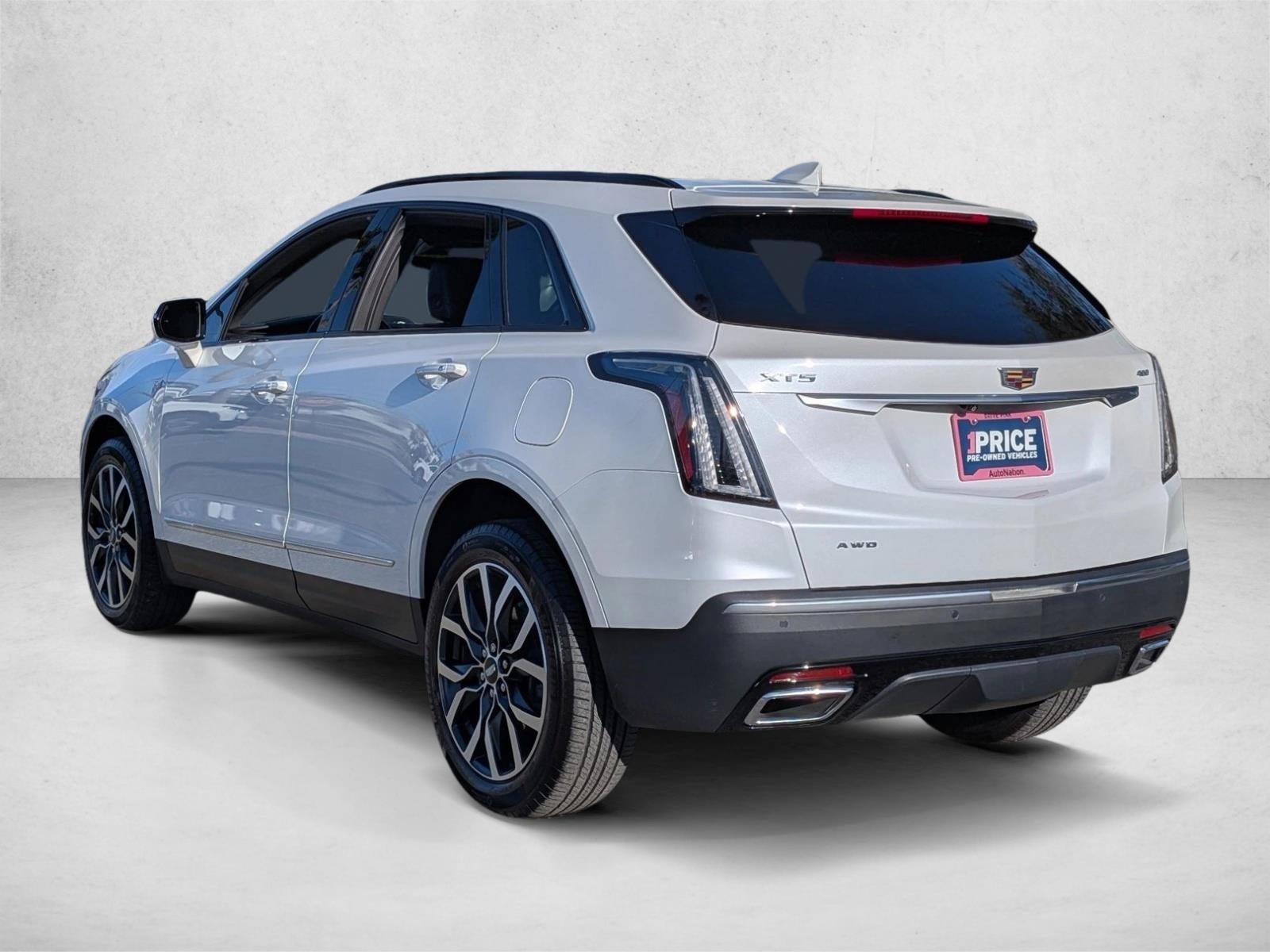 2021 Cadillac XT5 AWD 4dr Sport