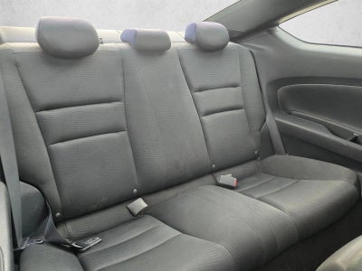 2016 Honda Accord Coupe LX-S CVT with Honda Sensing