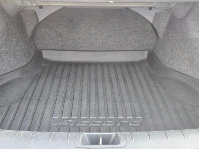 2016 Honda Accord Coupe LX-S CVT with Honda Sensing