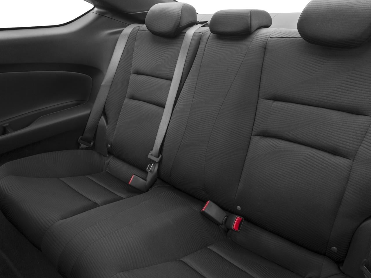 2016 Honda Accord Coupe LX-S CVT with Honda Sensing