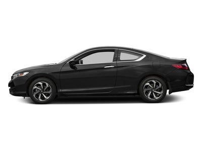 2016 Honda Accord Coupe LX-S CVT with Honda Sensing