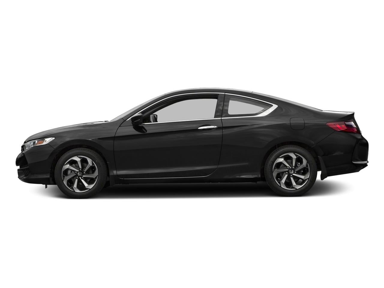 2016 Honda Accord Coupe LX-S CVT with Honda Sensing