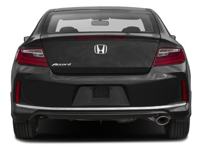 2016 Honda Accord Coupe LX-S CVT with Honda Sensing