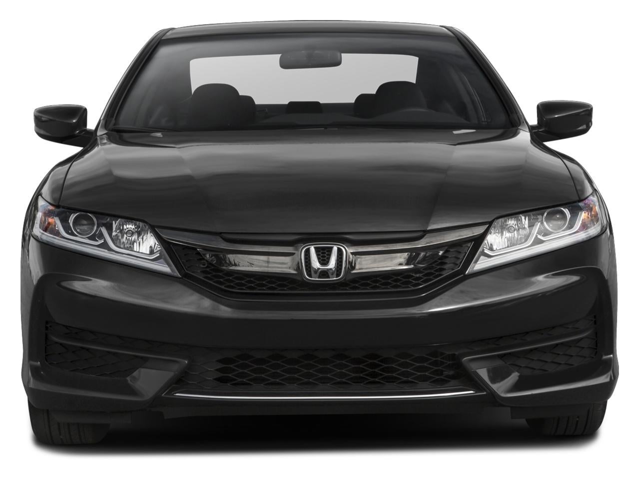 2016 Honda Accord Coupe LX-S CVT with Honda Sensing