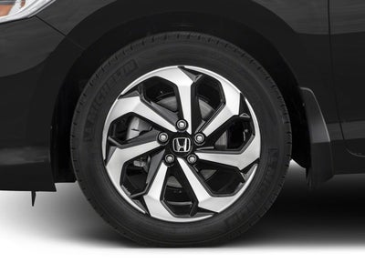 2016 Honda Accord Coupe LX-S CVT with Honda Sensing