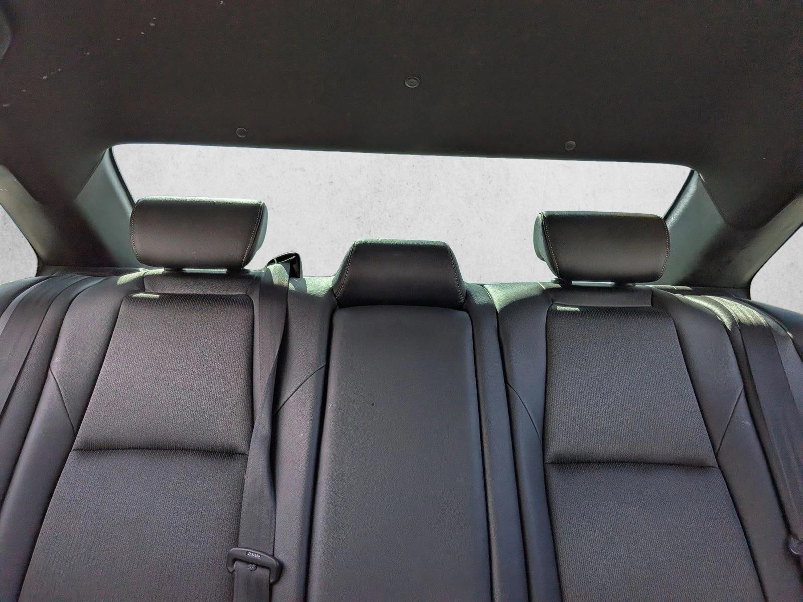 2020 Honda Accord Sedan Sport 1.5T CVT