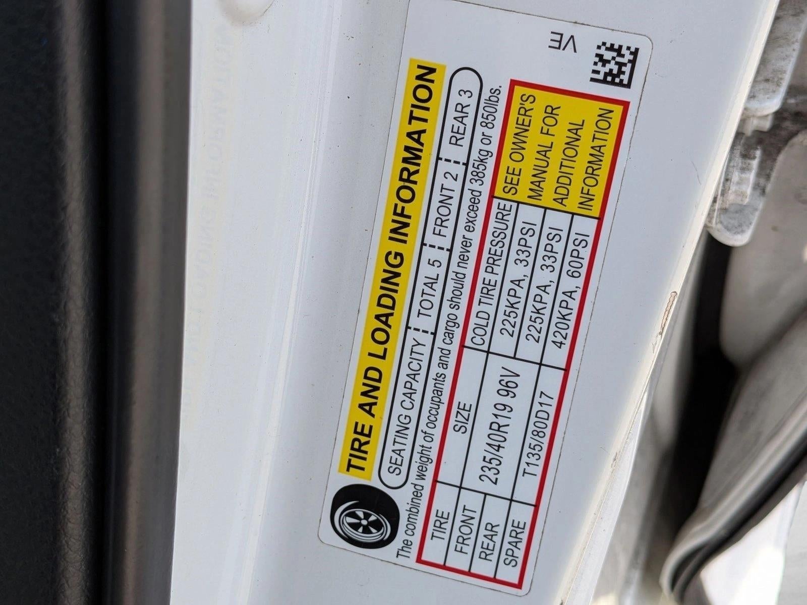 2020 Honda Accord Sedan Sport 1.5T CVT