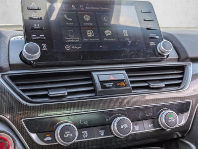 2020 Honda Accord Sedan Sport 1.5T CVT